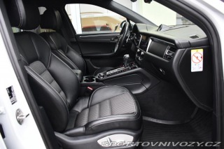 Porsche Macan T2.0 PDK CHRONO 2ALU ZÁRU 2023