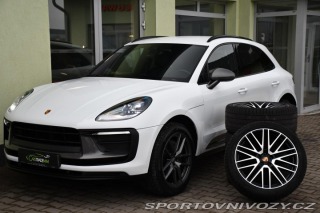 Porsche Macan T2.0 PDK CHRONO 2ALU ZÁRU 2023