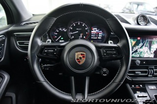 Porsche Macan T2.0 PDK CHRONO 2ALU ZÁRU 2023