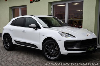 Porsche Macan T2.0 PDK CHRONO 2ALU ZÁRU 2023