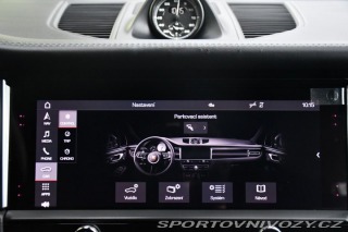 Porsche Macan T2.0 PDK CHRONO 2ALU ZÁRU 2023