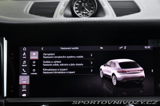 Porsche Macan T2.0 PDK CHRONO 2ALU ZÁRU 2023