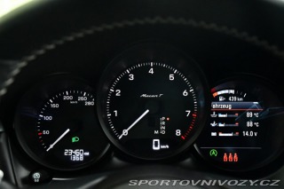 Porsche Macan T2.0 PDK CHRONO 2ALU ZÁRU 2023