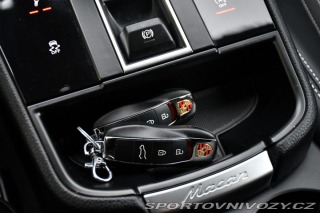 Porsche Macan T2.0 PDK CHRONO 2ALU ZÁRU 2023