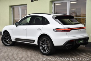 Porsche Macan T2.0 PDK CHRONO 2ALU ZÁRU 2023