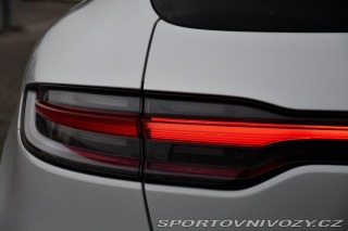 Porsche Macan T2.0 PDK CHRONO 2ALU ZÁRU 2023