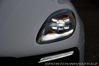 Porsche Macan T2.0 PDK CHRONO 2ALU ZÁRU 2023