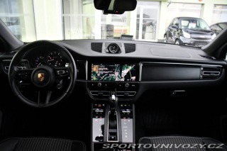Porsche Macan T2.0 PDK CHRONO 2ALU ZÁRU 2023