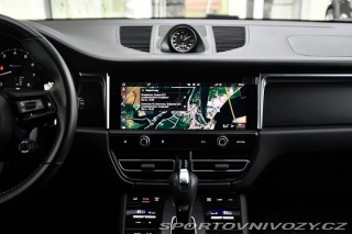 Porsche Macan T2.0 PDK CHRONO 2ALU ZÁRU 2023