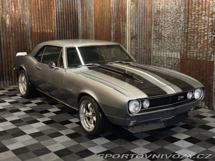 Chevrolet Camaro  1967