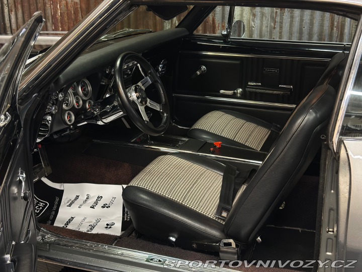 Chevrolet Camaro  1967