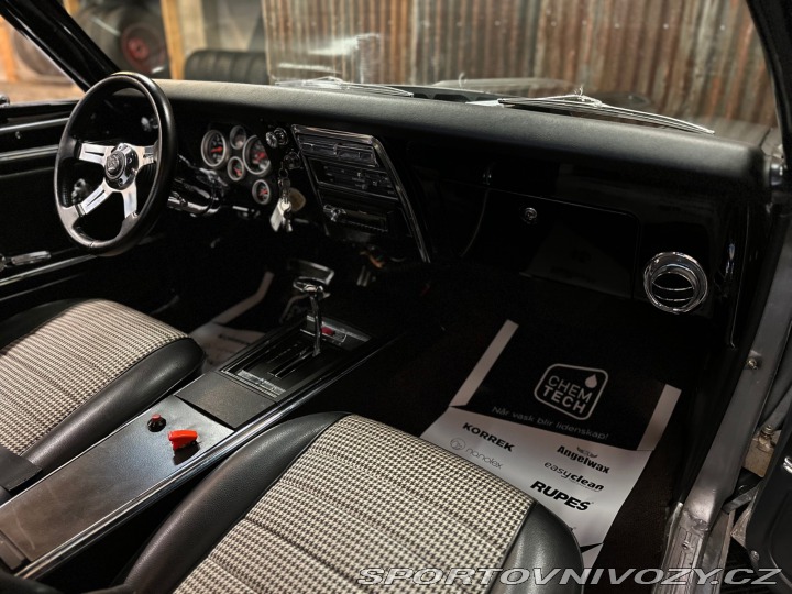 Chevrolet Camaro  1967