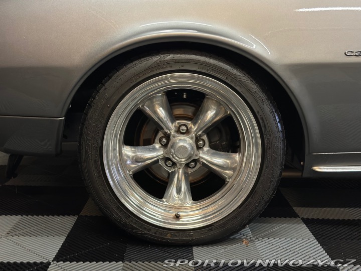 Chevrolet Camaro  1967