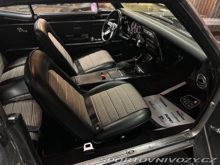 Chevrolet Camaro  1967