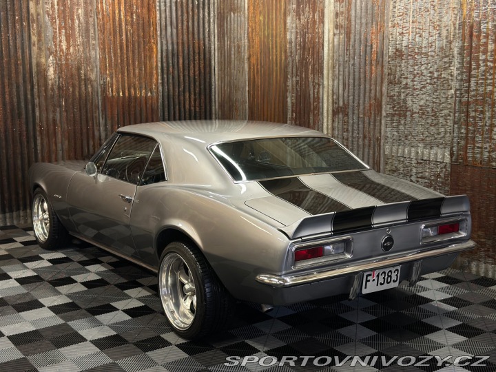 Chevrolet Camaro  1967