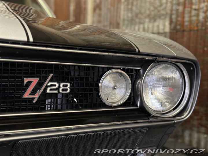 Chevrolet Camaro  1967