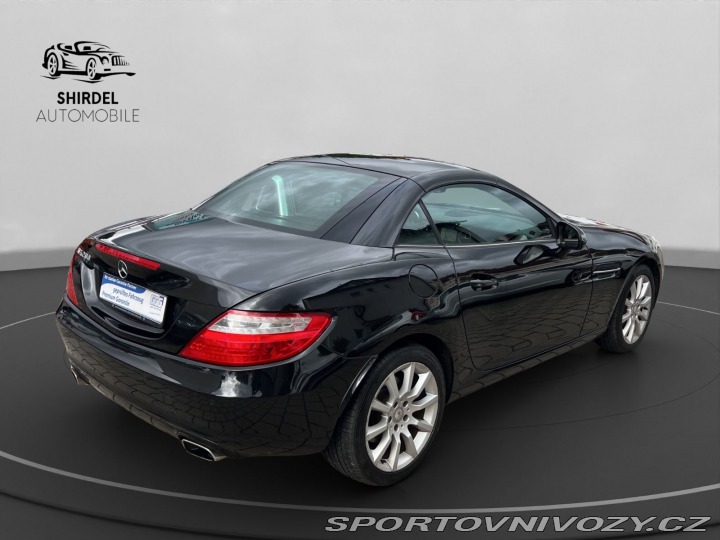 Mercedes-Benz SLK 200 2012