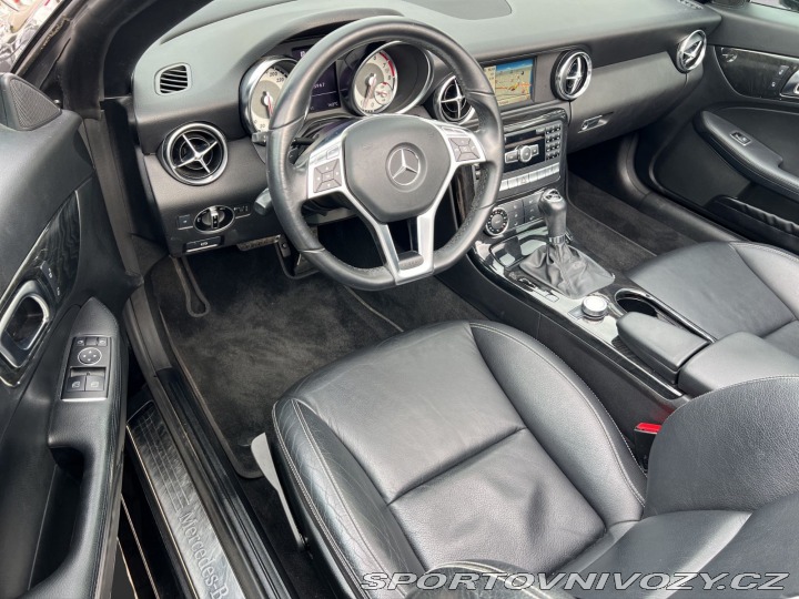 Mercedes-Benz SLK 200 2012
