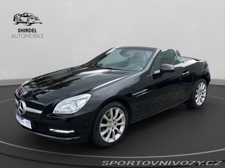 Mercedes-Benz SLK 200 2012