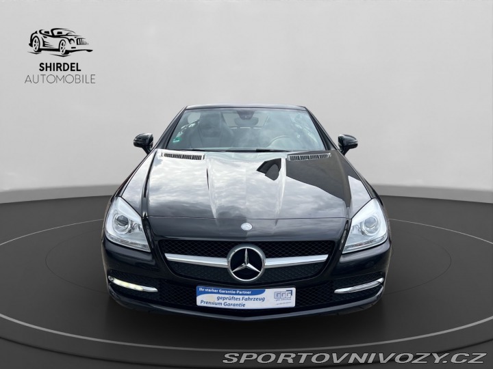 Mercedes-Benz SLK 200 2012