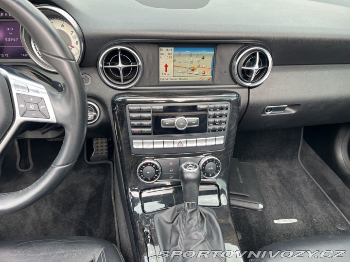 Mercedes-Benz SLK 200 2012