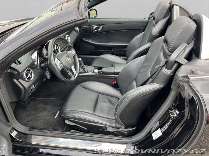 Mercedes-Benz SLK 200 2012
