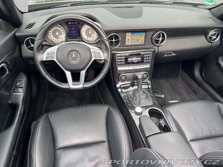 Mercedes-Benz SLK 200 2012