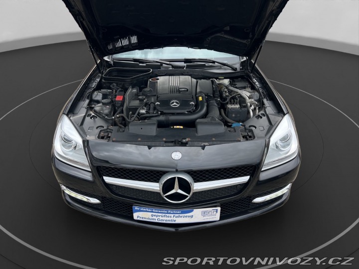 Mercedes-Benz SLK 200 2012