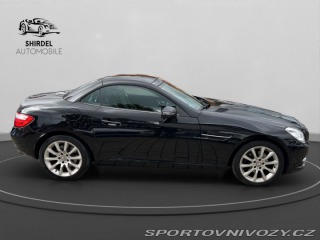 Mercedes-Benz SLK 200 2012
