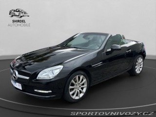 Mercedes-Benz SLK 200 2012