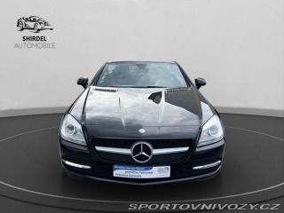 Mercedes-Benz SLK 200 2012