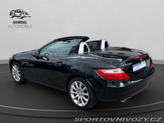 Mercedes-Benz SLK 200 2012