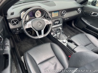 Mercedes-Benz SLK 200 2012