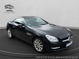 Mercedes-Benz SLK 200 2012