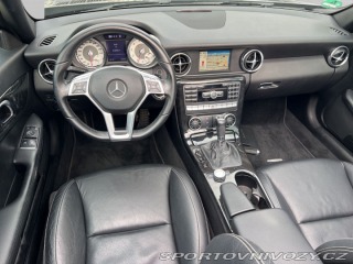 Mercedes-Benz SLK 200 2012