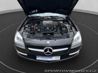 Mercedes-Benz SLK 200 2012