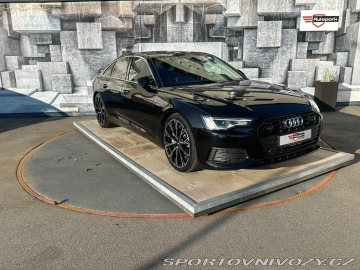 Audi A6 55TFSi, 250K,4x4,DPH, HEA 2019
