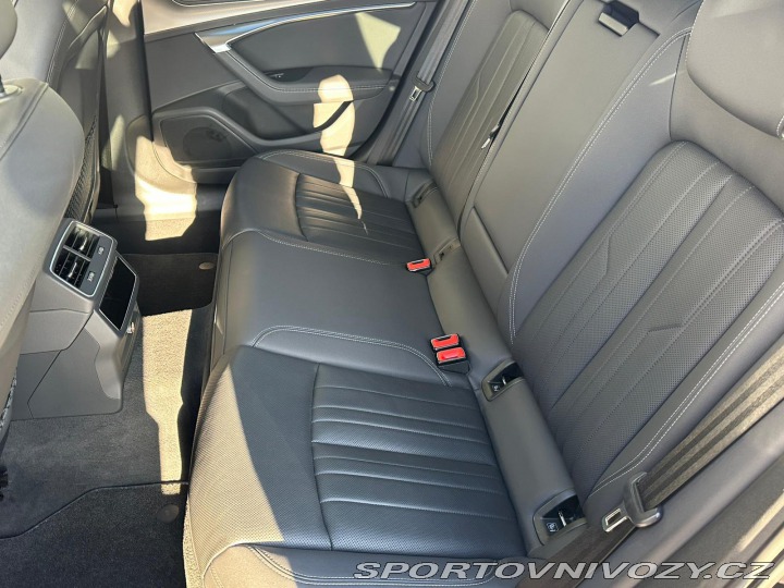 Audi A6 55TFSi, 250K,4x4,DPH, HEA 2019