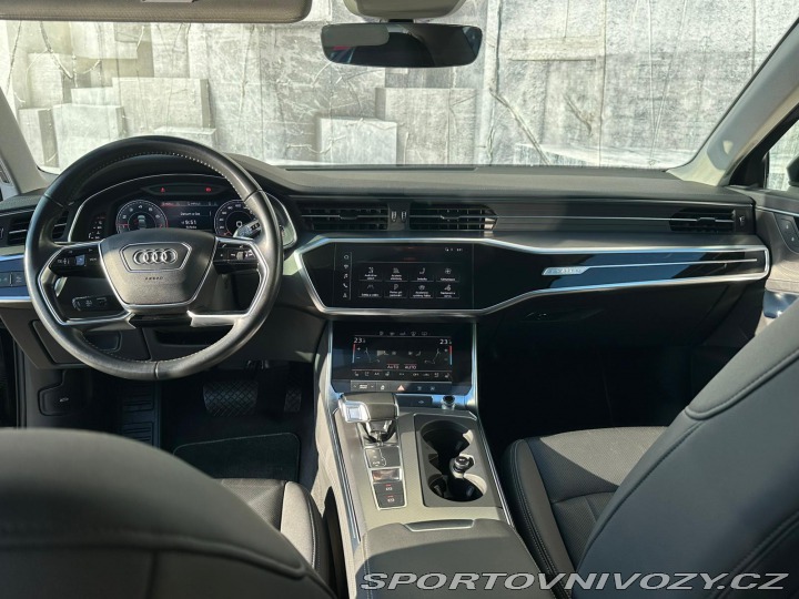 Audi A6 55TFSi, 250K,4x4,DPH, HEA 2019