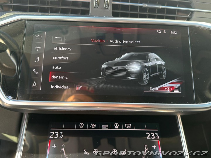 Audi A6 55TFSi, 250K,4x4,DPH, HEA 2019
