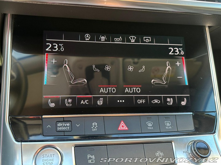 Audi A6 55TFSi, 250KW,4x4,DPH, HE 2019