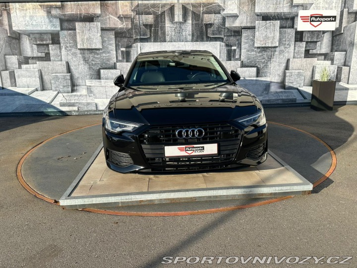 Audi A6 55TFSi, 250K,4x4,DPH, HEA 2019