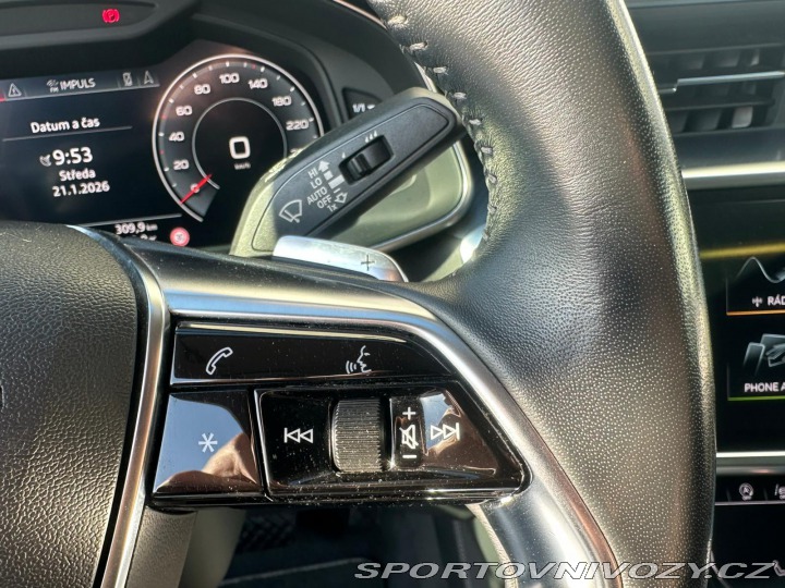 Audi A6 55TFSi, 250K,4x4,DPH, HEA 2019