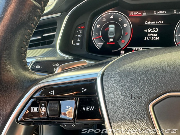 Audi A6 55TFSi, 250KW,4x4,DPH, HE 2019