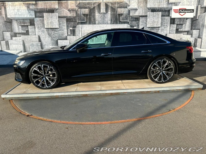 Audi A6 55TFSi, 250K,4x4,DPH, HEA 2019