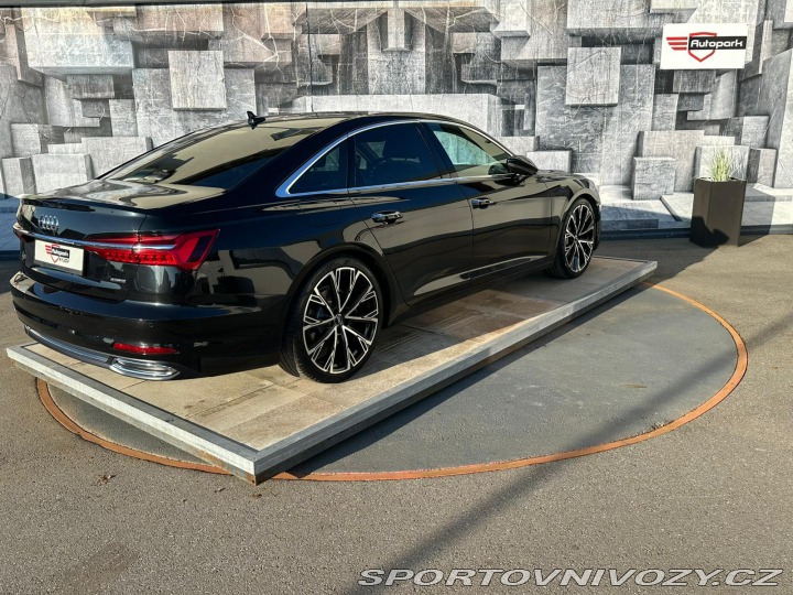 Audi A6 55TFSi, 250K,4x4,DPH, HEA 2019