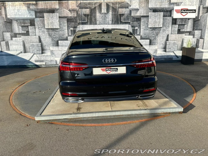 Audi A6 55TFSi, 250KW,4x4,DPH, HE 2019