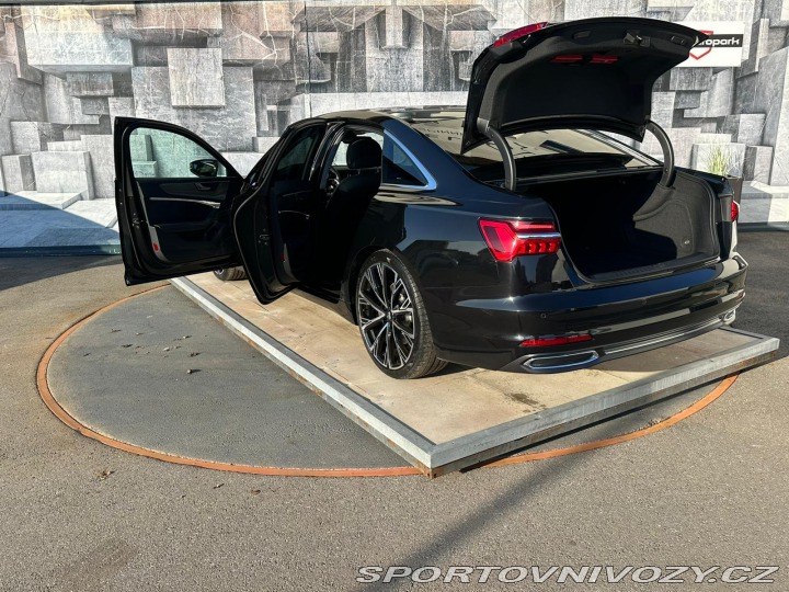 Audi A6 55TFSi, 250K,4x4,DPH, HEA 2019