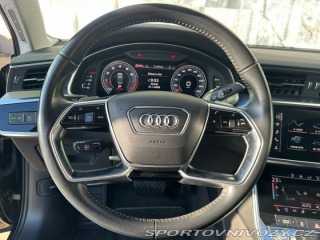 Audi A6 55TFSi, 250K,4x4,DPH, HEA 2019