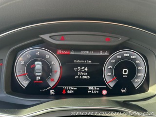 Audi A6 55TFSi, 250K,4x4,DPH, HEA 2019
